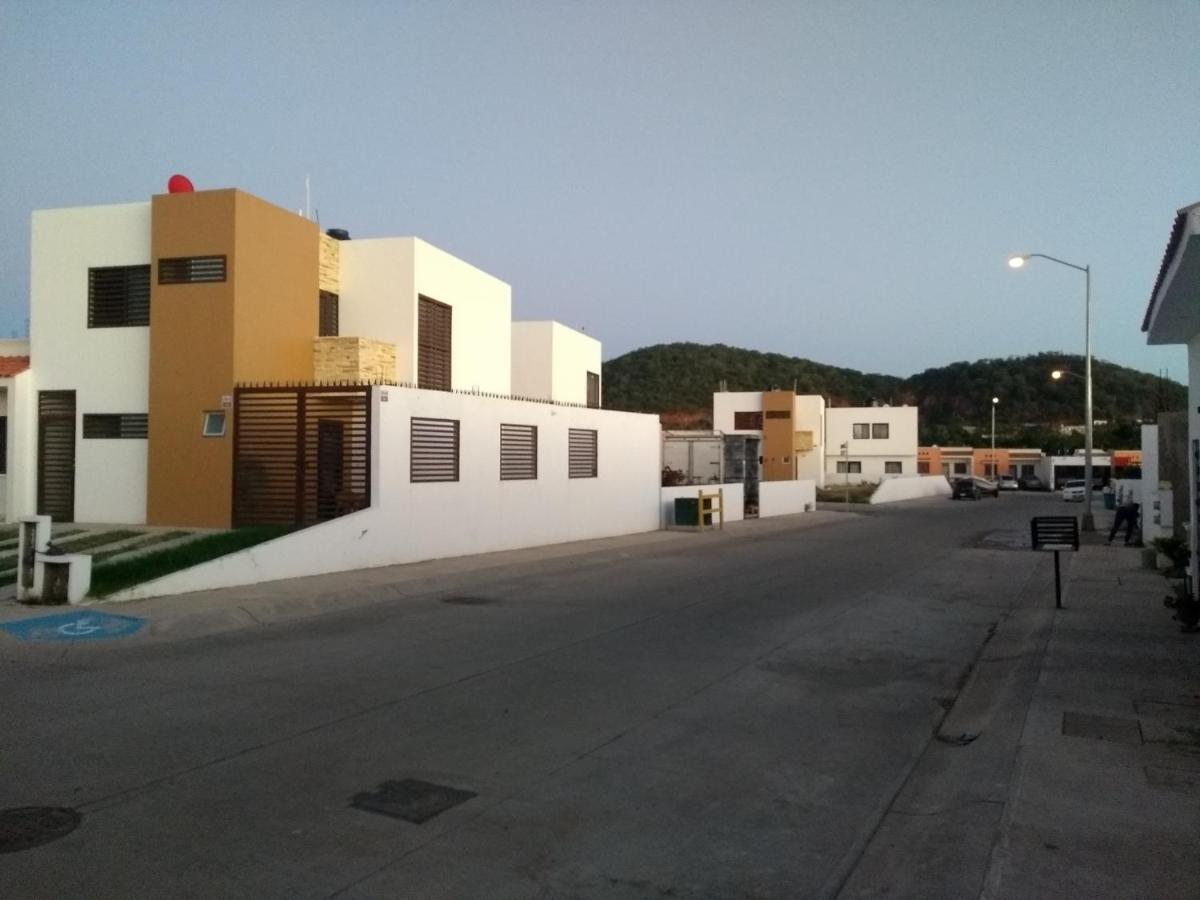 Tu Casa En Mazatlan. Villa Eksteriør bilde